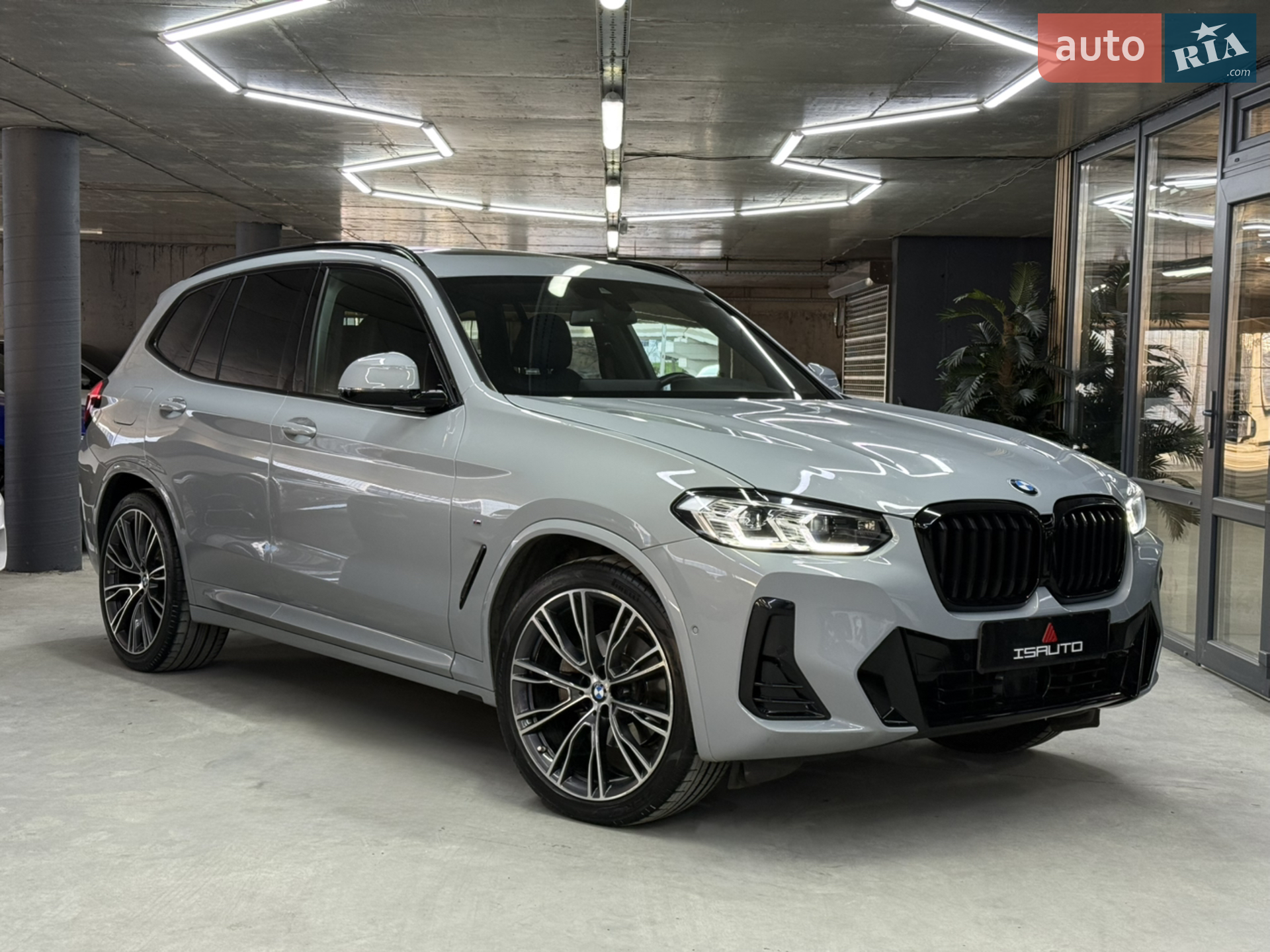 2022 BMW X3 - мініатюра 2