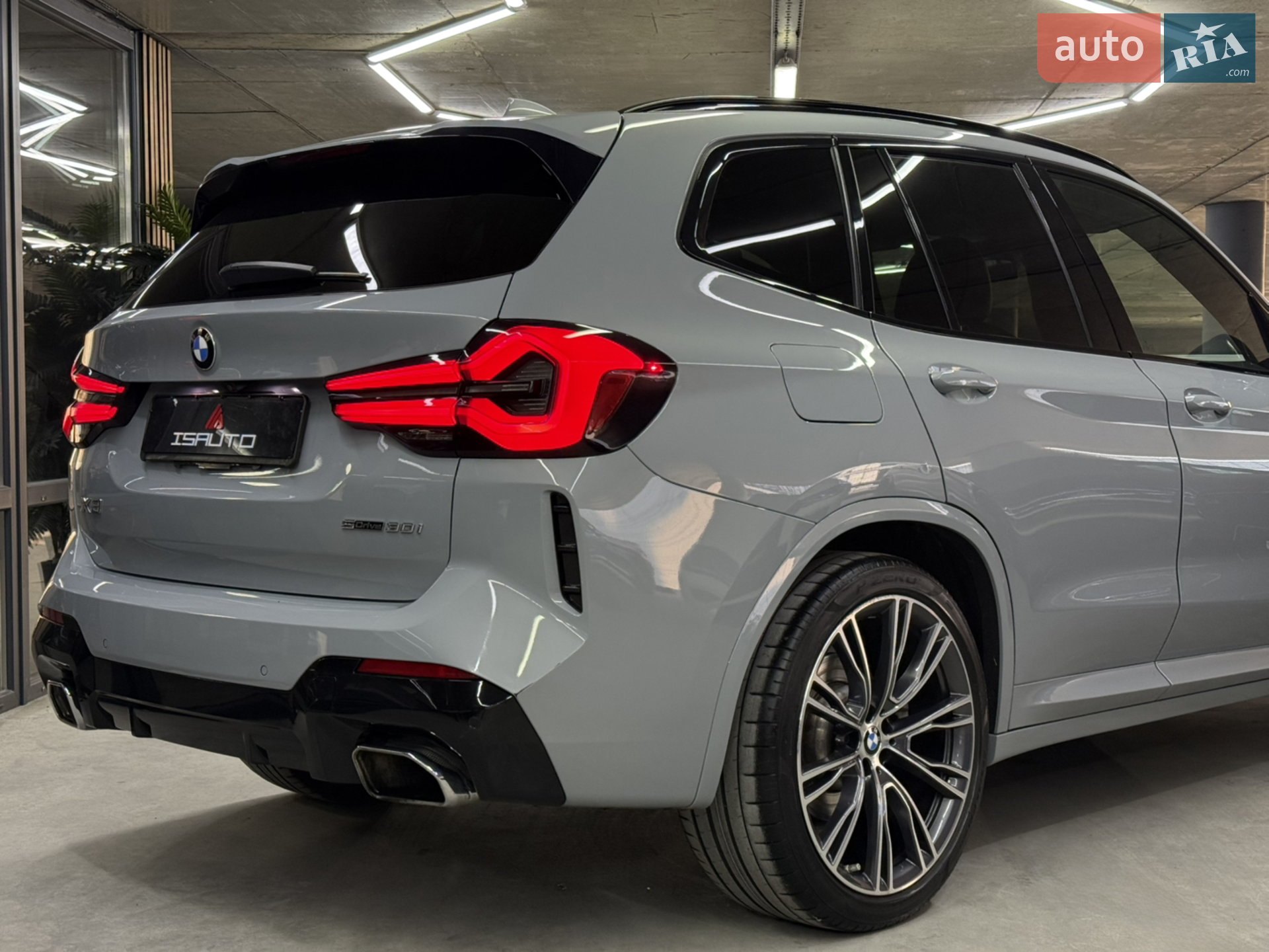 2022 BMW X3 - мініатюра 18