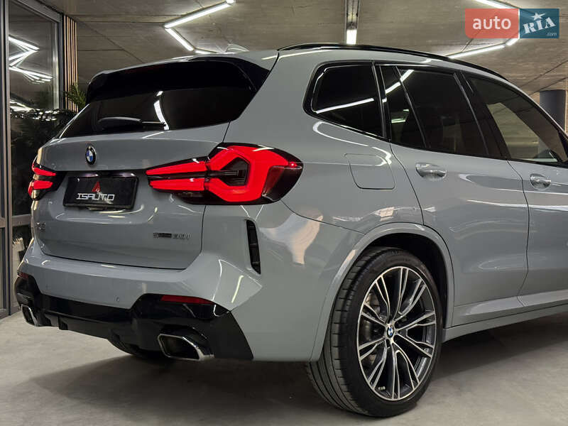 Внедорожник / Кроссовер BMW X3 2022 в Одессе фото 18 Внедорожник / Кроссовер BMW X3 2022 в Одессе