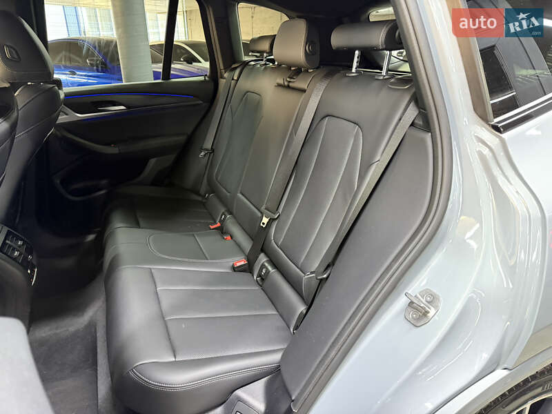 Внедорожник / Кроссовер BMW X3 2022 в Одессе фото 22 Внедорожник / Кроссовер BMW X3 2022 в Одессе