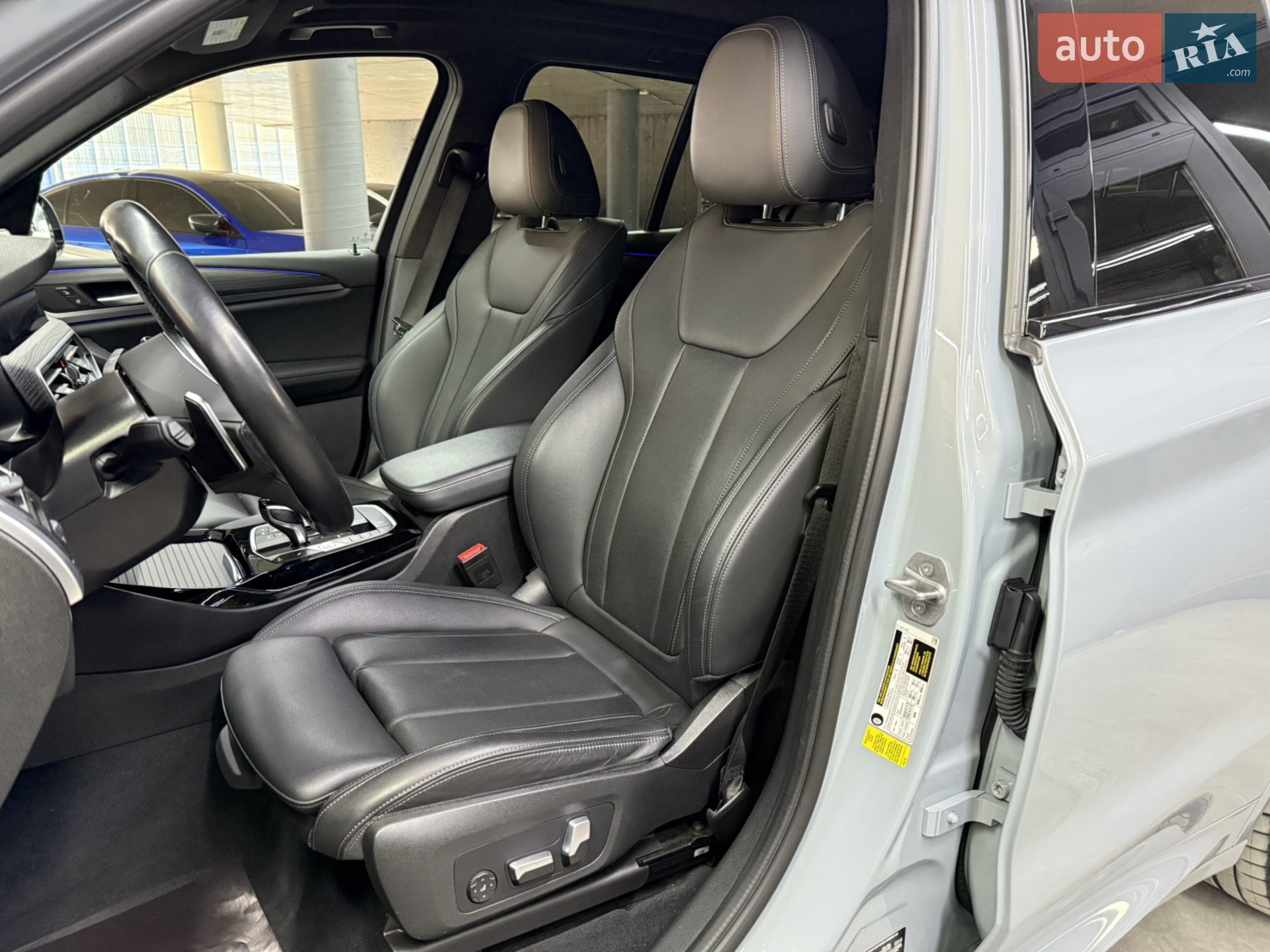 2022 BMW X3 - мініатюра 19
