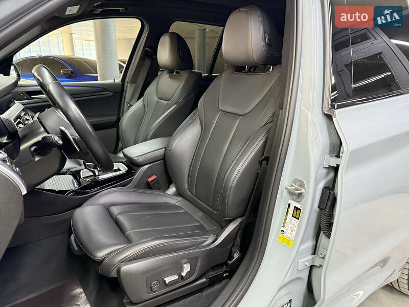 Внедорожник / Кроссовер BMW X3 2022 в Одессе фото 19 Внедорожник / Кроссовер BMW X3 2022 в Одессе