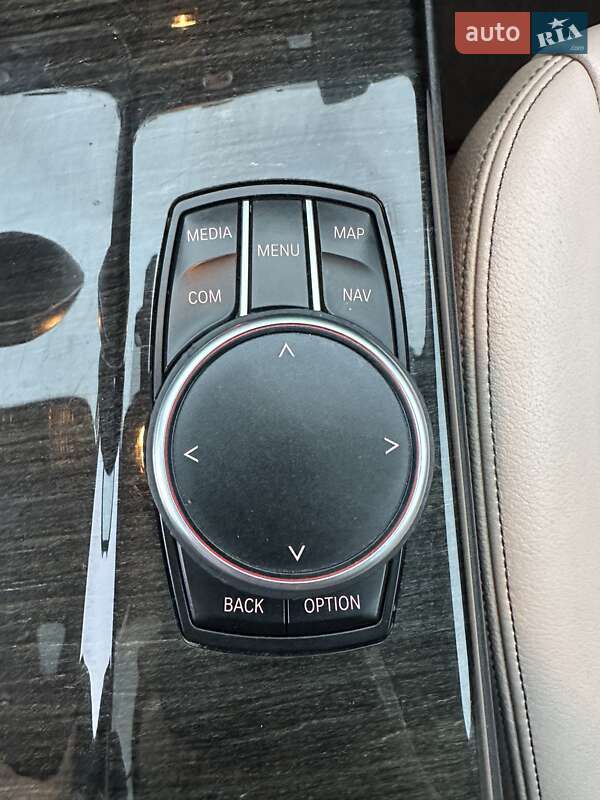 Внедорожник / Кроссовер BMW X3 2016 в Белогородке