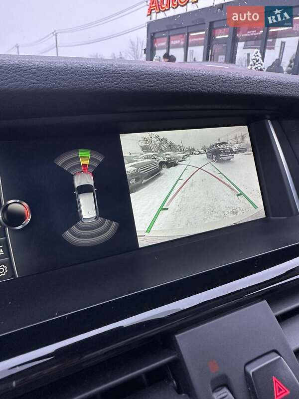 Внедорожник / Кроссовер BMW X3 2016 в Белогородке