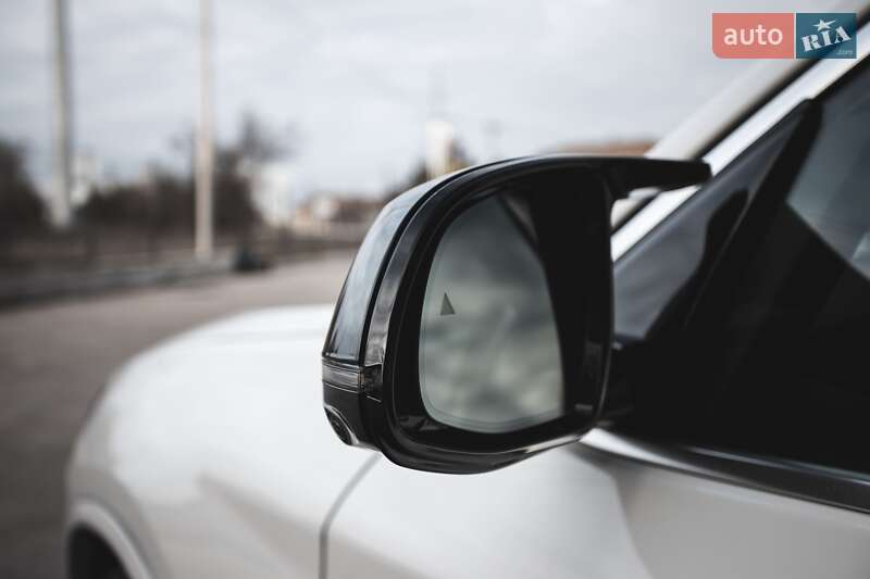 Внедорожник / Кроссовер BMW X3 2019 в Одессе