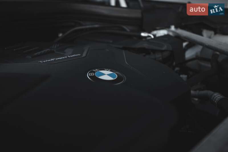 Внедорожник / Кроссовер BMW X3 2019 в Одессе