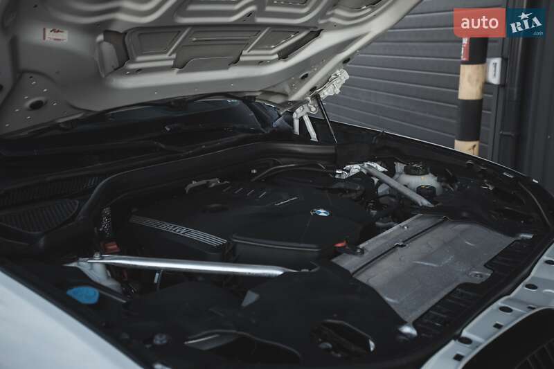 Внедорожник / Кроссовер BMW X3 2019 в Одессе