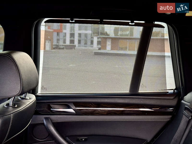 Внедорожник / Кроссовер BMW X3 2013 в Киеве