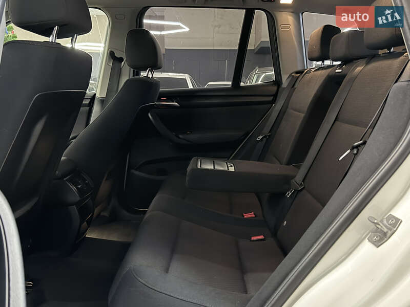 Внедорожник / Кроссовер BMW X3 2014 в Николаеве