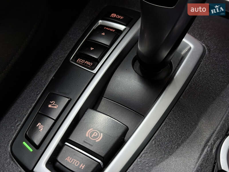 Внедорожник / Кроссовер BMW X3 2014 в Николаеве