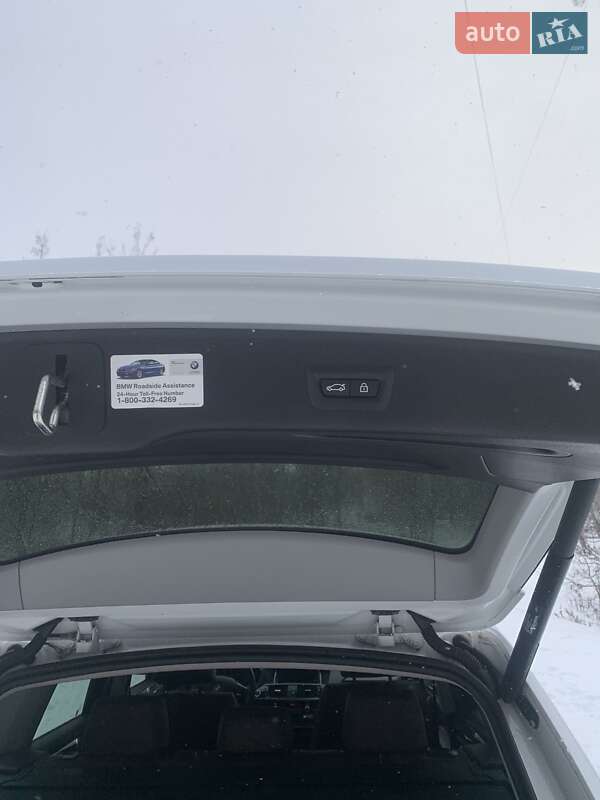 Внедорожник / Кроссовер BMW X3 2017 в Харькове