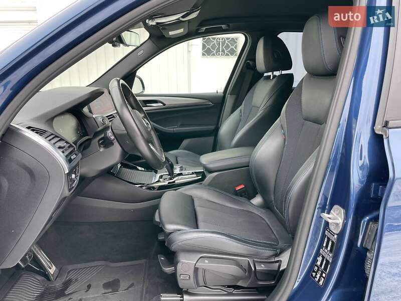 Внедорожник / Кроссовер BMW X3 2020 в Кременчуге