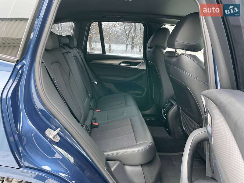 Внедорожник / Кроссовер BMW X3 2020 в Кременчуге