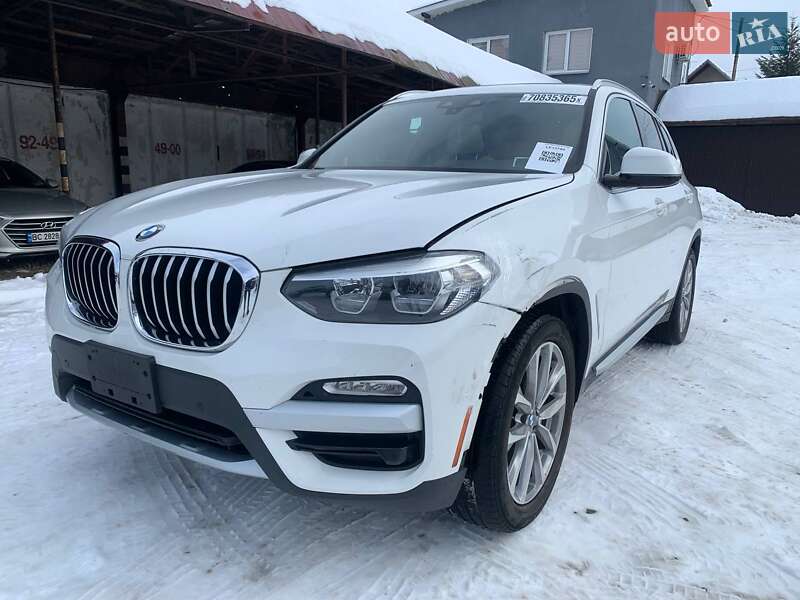 Внедорожник / Кроссовер BMW X3 2019 в Стрые фото 2 Внедорожник / Кроссовер BMW X3 2019 в Стрые