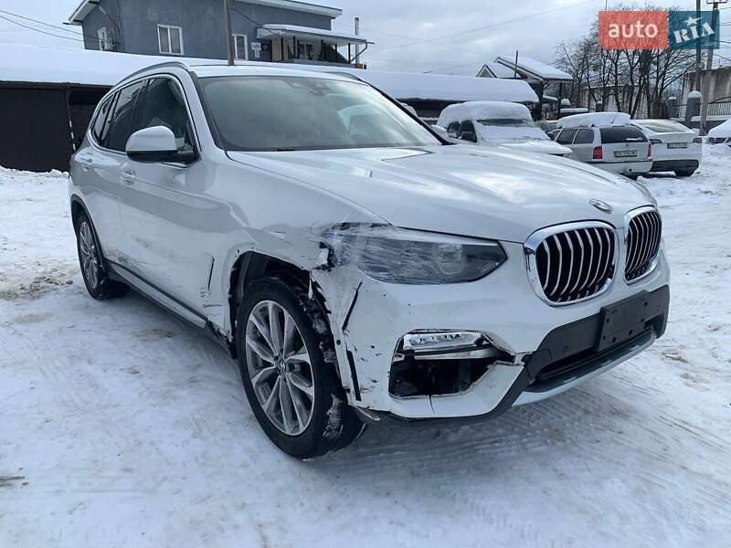 Внедорожник / Кроссовер BMW X3 2019 в Стрые фото 5 Внедорожник / Кроссовер BMW X3 2019 в Стрые