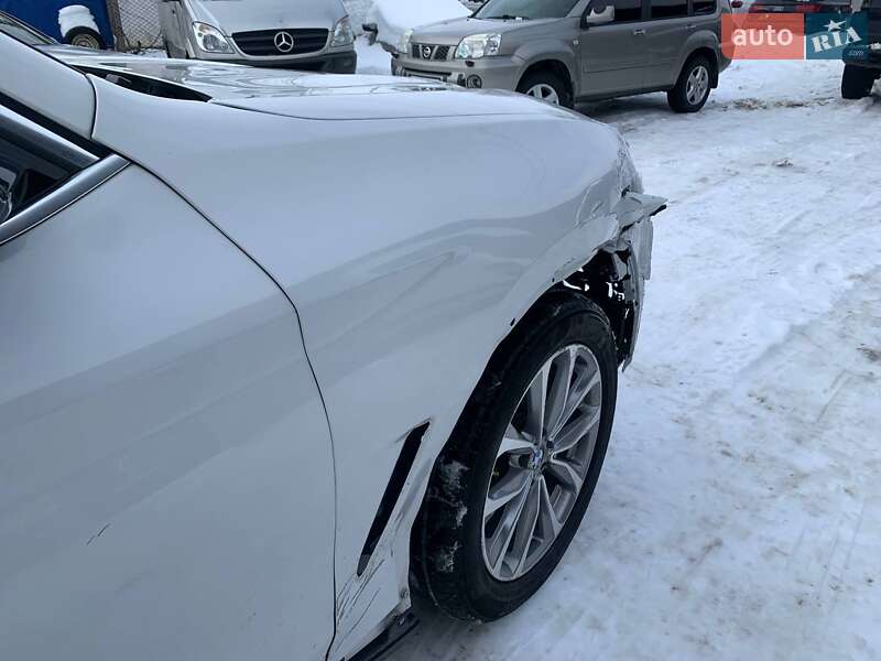Внедорожник / Кроссовер BMW X3 2019 в Стрые фото 8 Внедорожник / Кроссовер BMW X3 2019 в Стрые