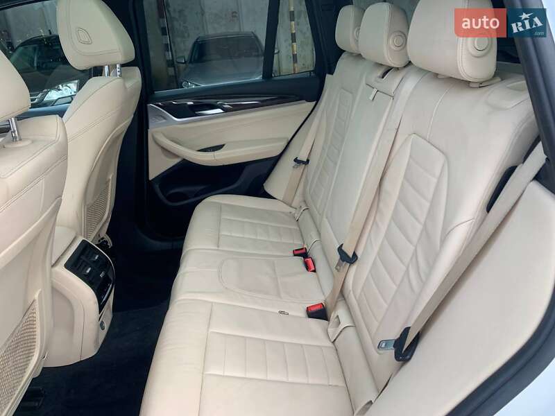 Внедорожник / Кроссовер BMW X3 2019 в Стрые фото 20 Внедорожник / Кроссовер BMW X3 2019 в Стрые