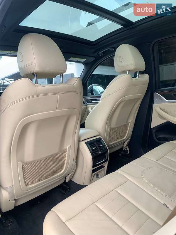 Внедорожник / Кроссовер BMW X3 2019 в Стрые фото 24 Внедорожник / Кроссовер BMW X3 2019 в Стрые