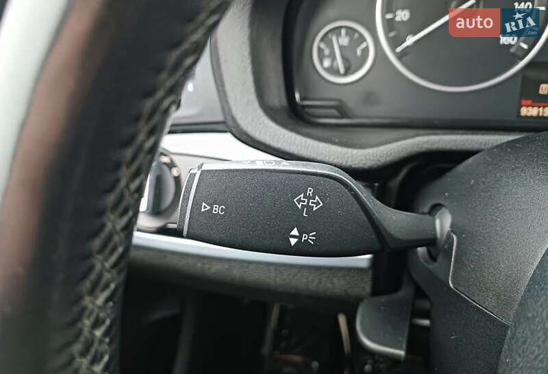 Внедорожник / Кроссовер BMW X3 2015 в Хмельницком