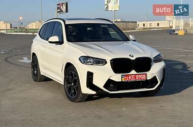 Позашляховик / Кросовер BMW X3 2020 в Одесі