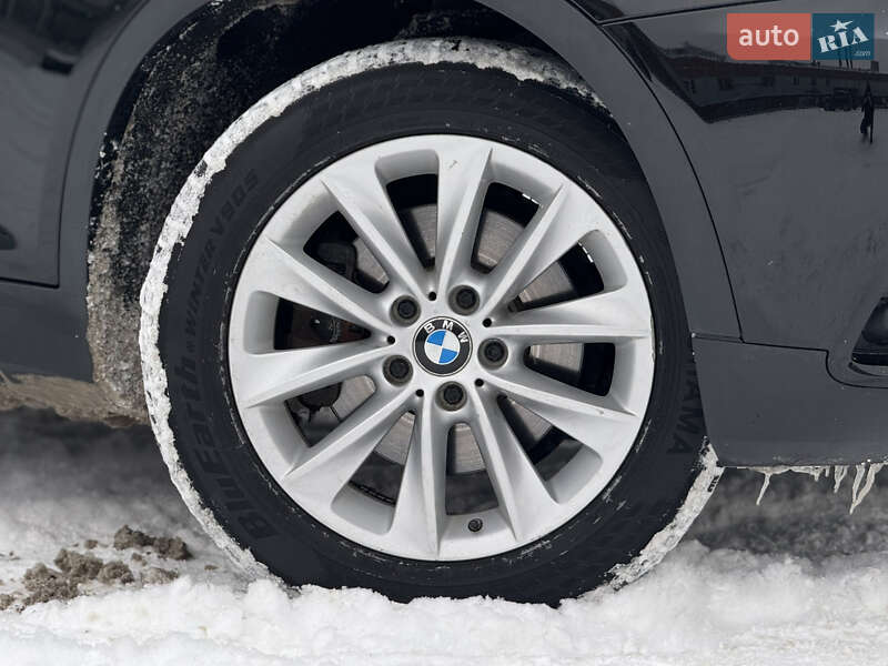 Внедорожник / Кроссовер BMW X3 2013 в Киеве