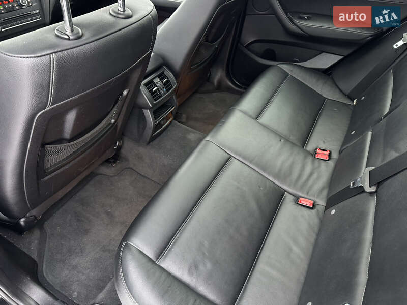 Внедорожник / Кроссовер BMW X3 2013 в Киеве