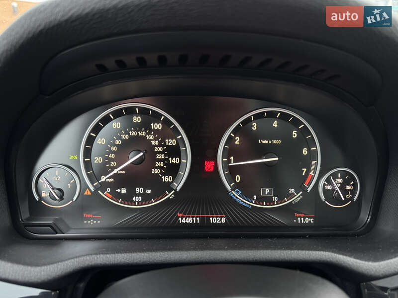 Внедорожник / Кроссовер BMW X3 2013 в Киеве