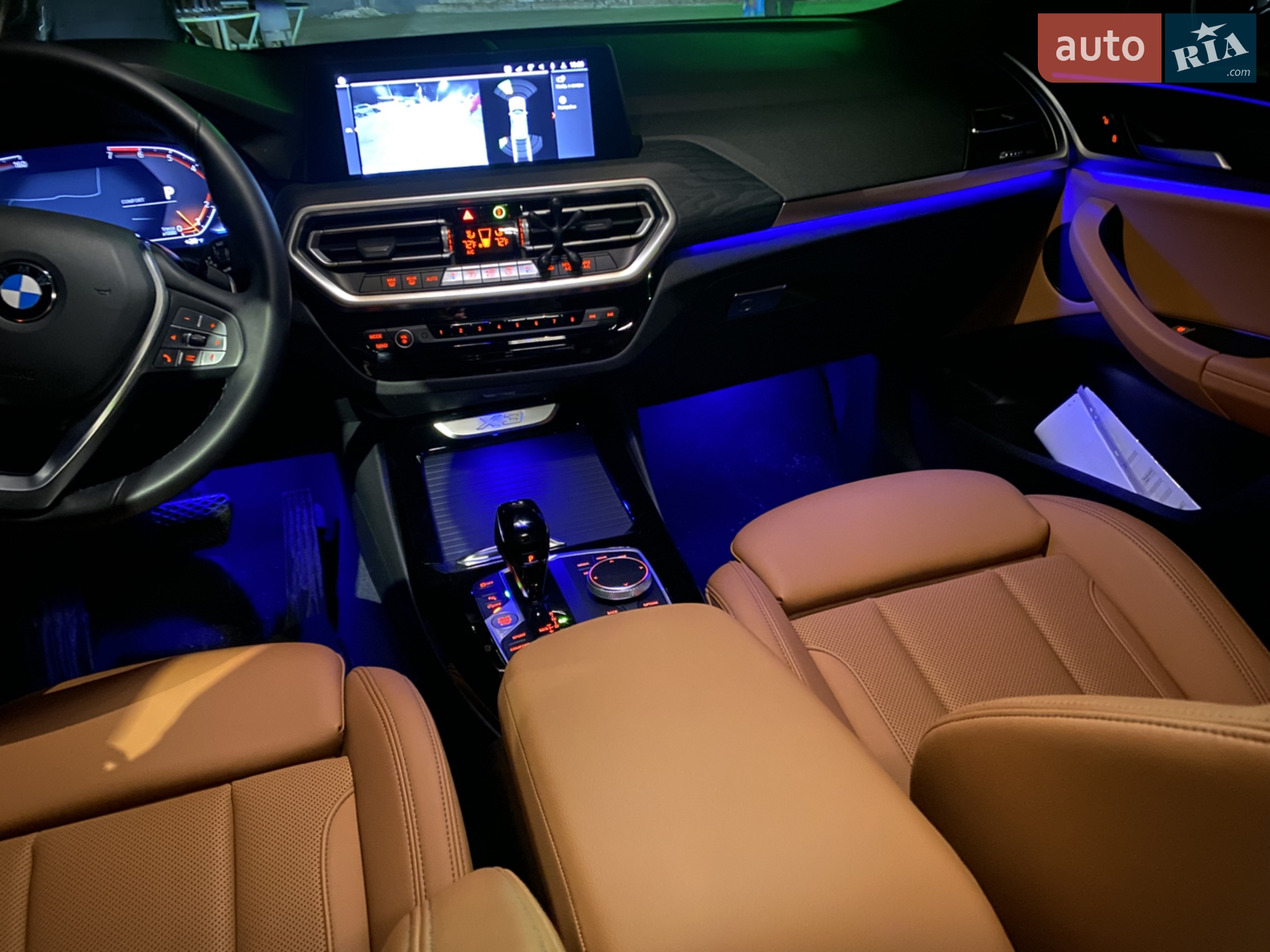 2023 BMW X3 - мініатюра 49