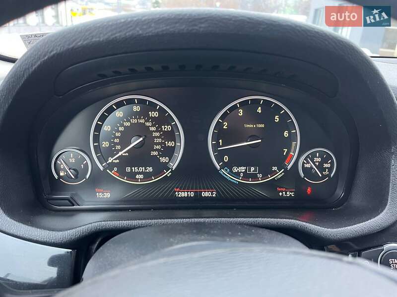 Внедорожник / Кроссовер BMW X3 2014 в Львове