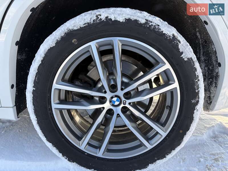 Внедорожник / Кроссовер BMW X3 2020 в Днепре