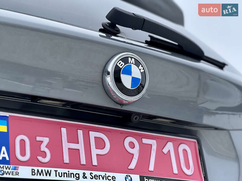 Внедорожник / Кроссовер BMW X3 2013 в Ровно