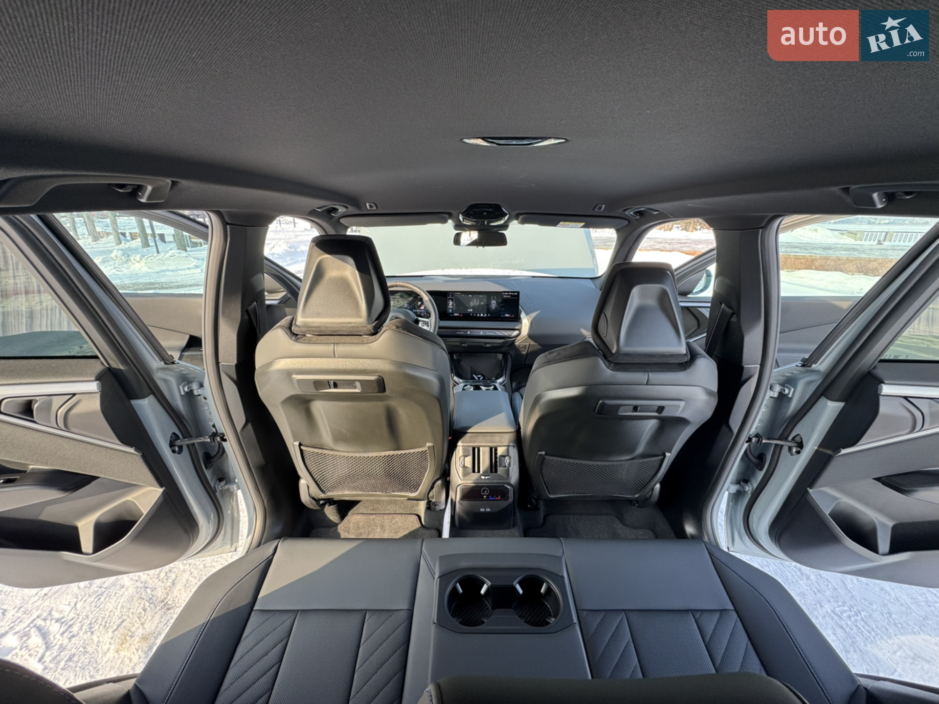 2025 BMW X3 - мініатюра 204