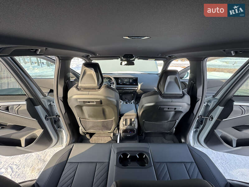 Внедорожник / Кроссовер BMW X3 2025 в Киеве