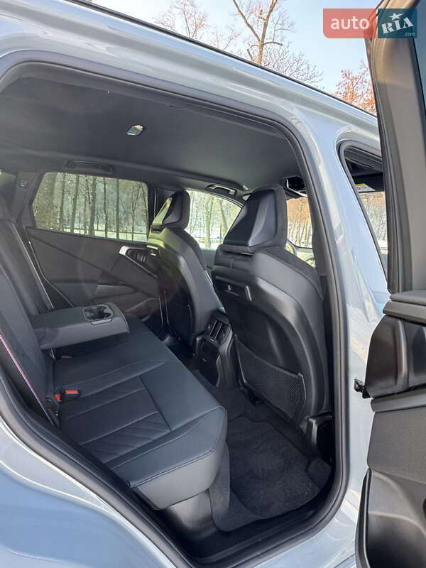 Внедорожник / Кроссовер BMW X3 2025 в Киеве