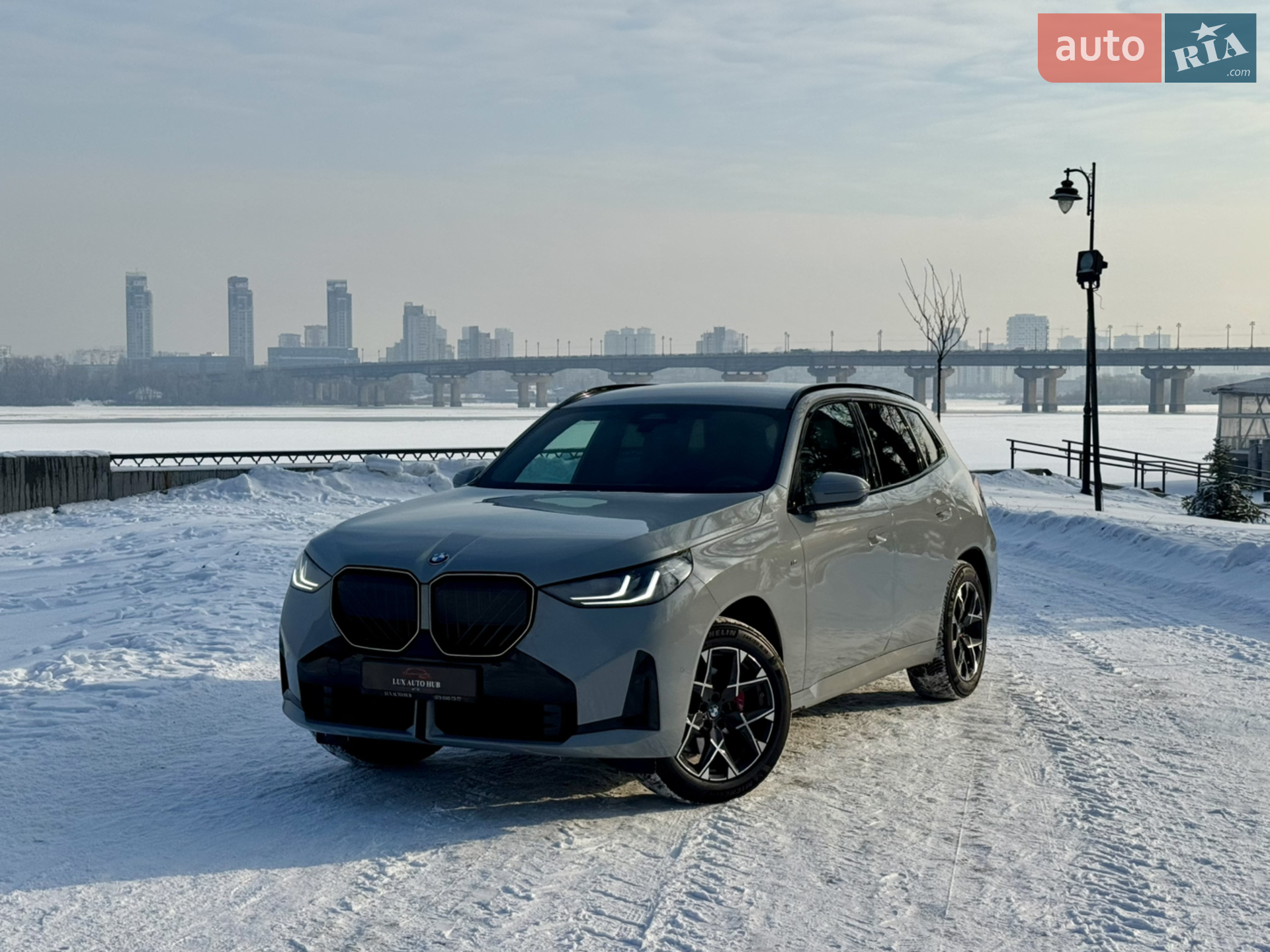 2025 BMW X3 - мініатюра 220