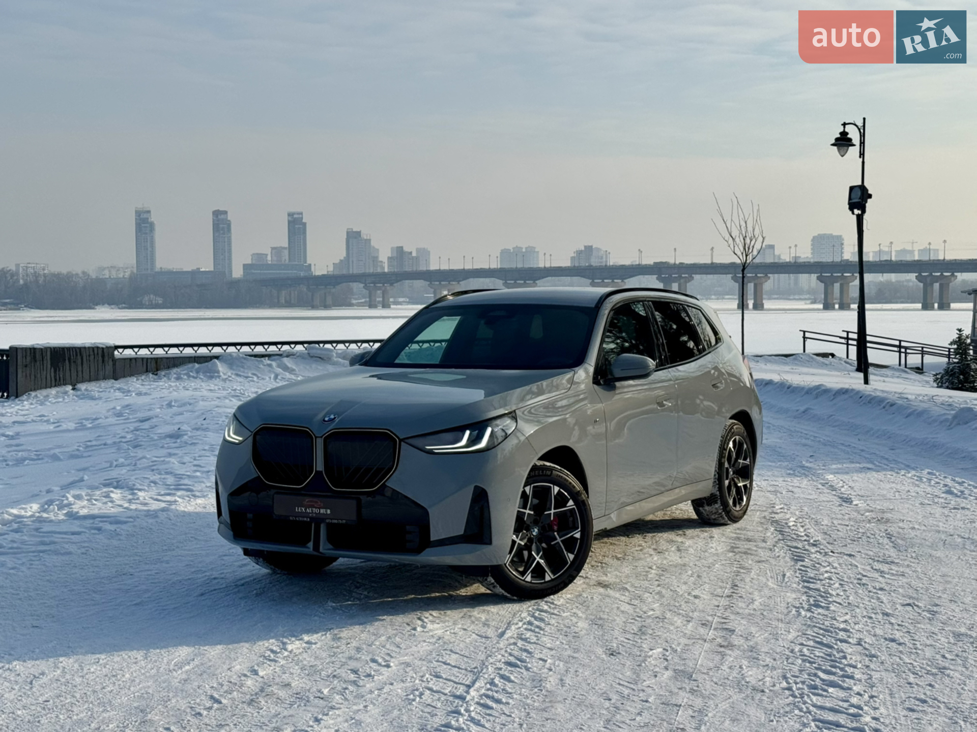 2025 BMW X3 - мініатюра 222