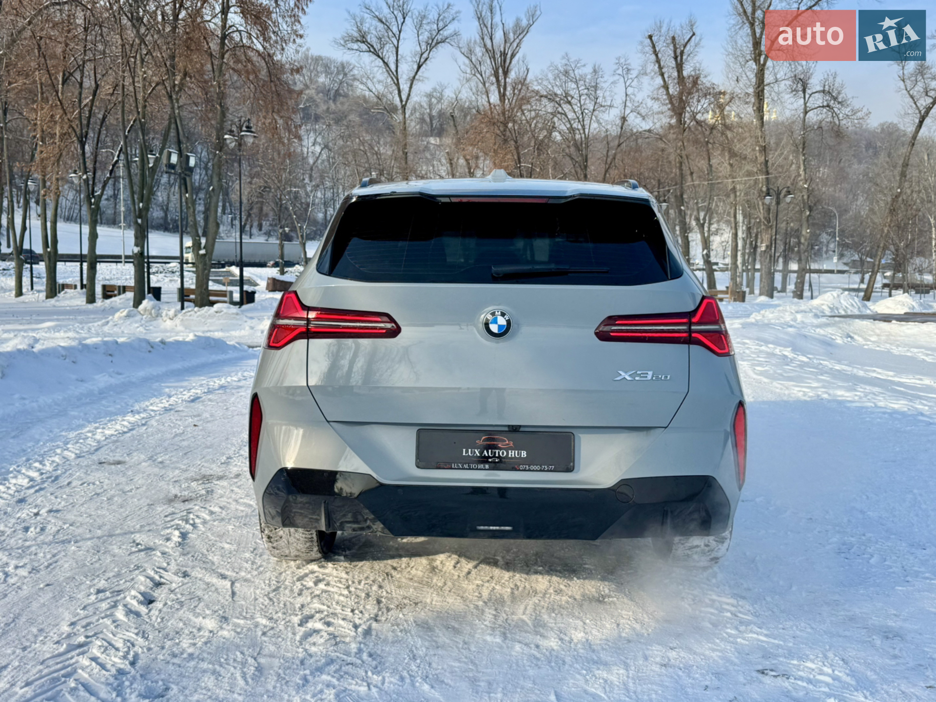2025 BMW X3 - мініатюра 223