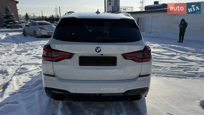 Внедорожник / Кроссовер BMW X3 2020 в Днепре