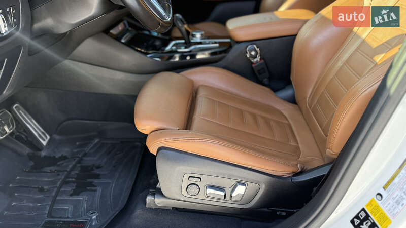 Внедорожник / Кроссовер BMW X3 2020 в Днепре