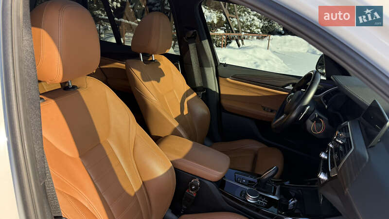 Внедорожник / Кроссовер BMW X3 2020 в Днепре