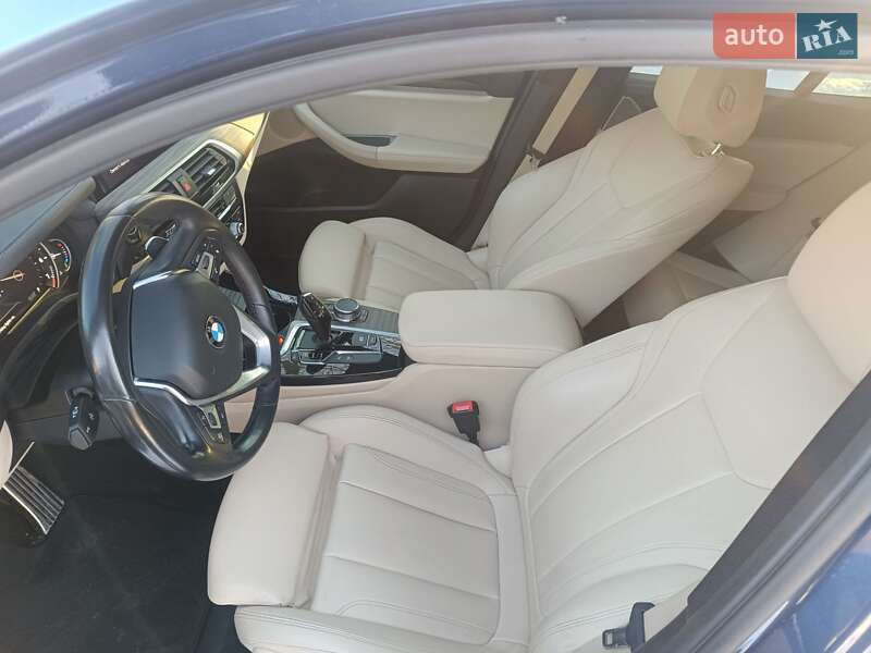 Внедорожник / Кроссовер BMW X3 2018 в Львове