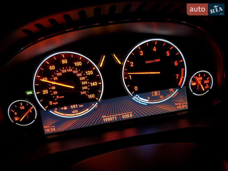 Внедорожник / Кроссовер BMW X3 2016 в Киеве