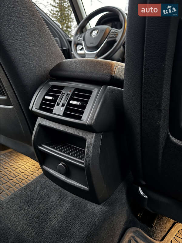 Внедорожник / Кроссовер BMW X3 2017 в Лубнах