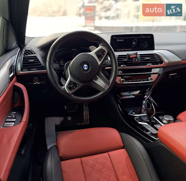 Внедорожник / Кроссовер BMW X3 2020 в Запорожье