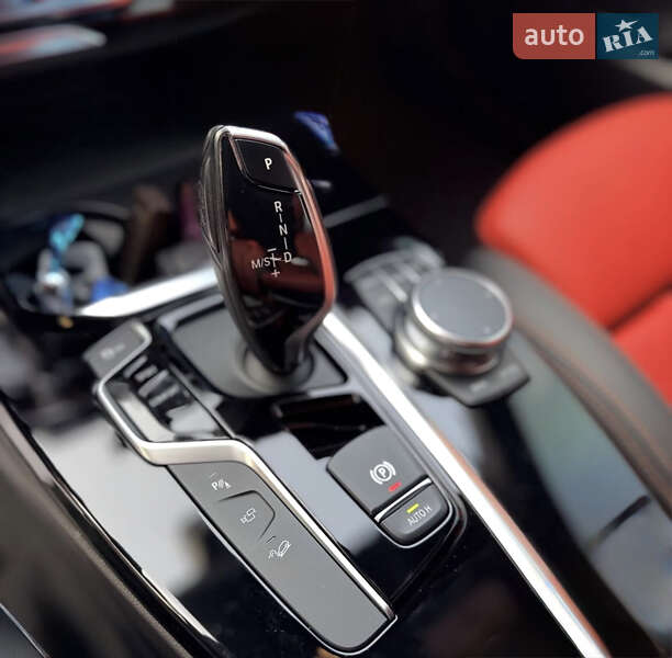 Внедорожник / Кроссовер BMW X3 2020 в Запорожье