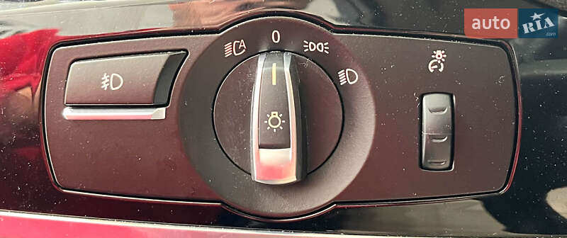 Внедорожник / Кроссовер BMW X3 2015 в Львове