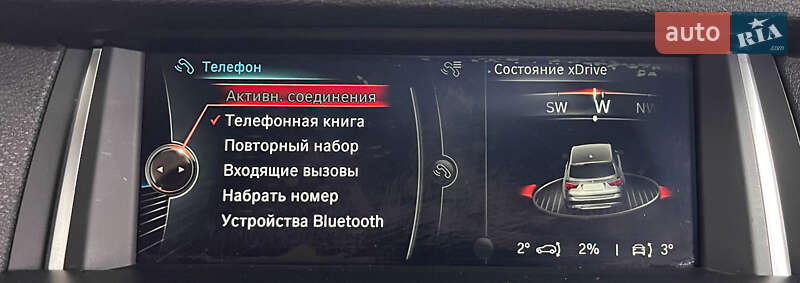 Внедорожник / Кроссовер BMW X3 2015 в Львове