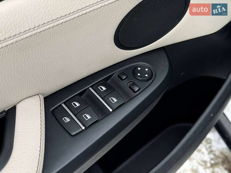 Внедорожник / Кроссовер BMW X3 2013 в Кривом Роге