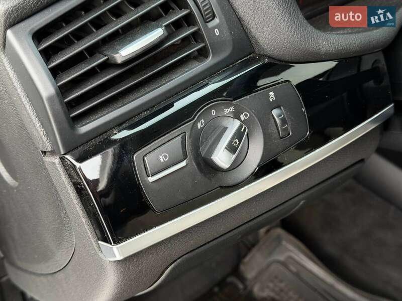 Внедорожник / Кроссовер BMW X3 2013 в Кривом Роге