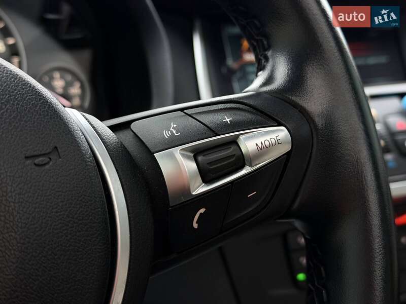 Внедорожник / Кроссовер BMW X3 2013 в Кривом Роге